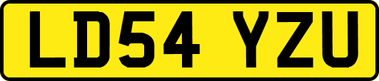 LD54YZU