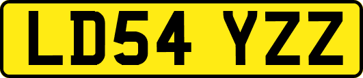 LD54YZZ