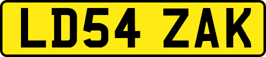 LD54ZAK