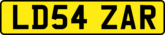 LD54ZAR