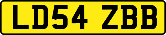 LD54ZBB