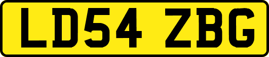 LD54ZBG