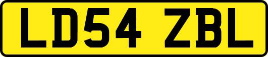 LD54ZBL