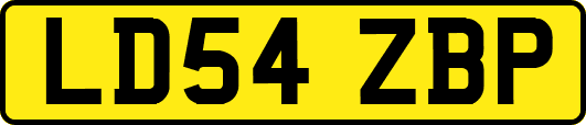 LD54ZBP