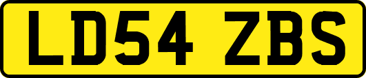 LD54ZBS