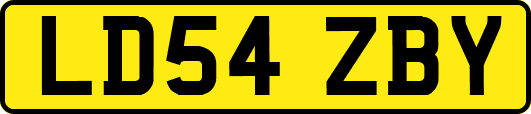 LD54ZBY