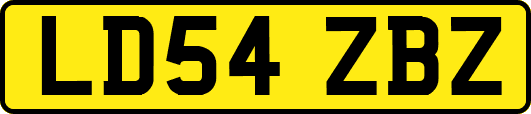 LD54ZBZ
