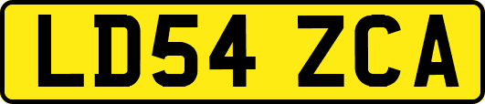 LD54ZCA