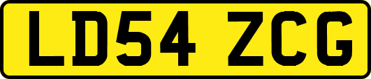LD54ZCG