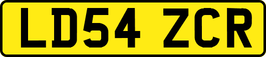 LD54ZCR