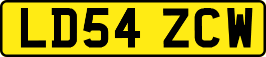 LD54ZCW