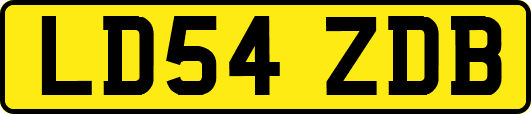 LD54ZDB