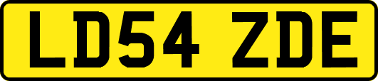 LD54ZDE