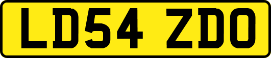 LD54ZDO