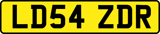 LD54ZDR