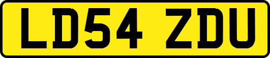 LD54ZDU
