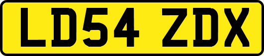 LD54ZDX
