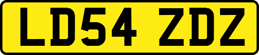 LD54ZDZ