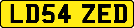 LD54ZED