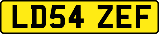 LD54ZEF