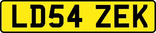 LD54ZEK