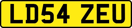 LD54ZEU