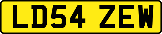 LD54ZEW