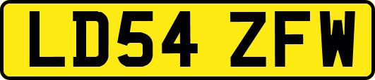 LD54ZFW