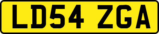 LD54ZGA