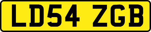 LD54ZGB