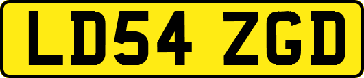 LD54ZGD