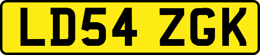LD54ZGK