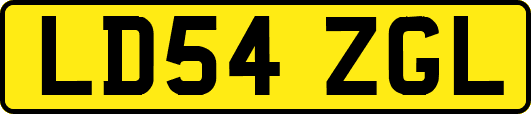 LD54ZGL