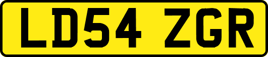 LD54ZGR