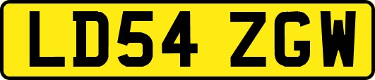 LD54ZGW