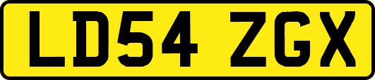 LD54ZGX