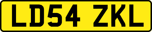 LD54ZKL