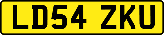 LD54ZKU