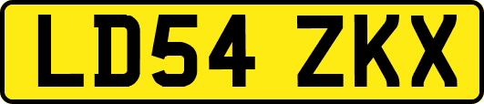 LD54ZKX