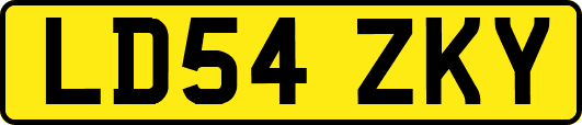 LD54ZKY