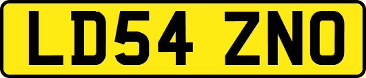 LD54ZNO