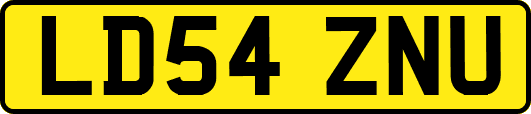 LD54ZNU