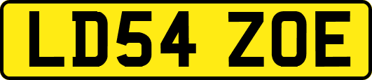 LD54ZOE
