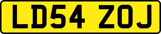 LD54ZOJ