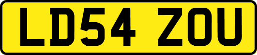 LD54ZOU