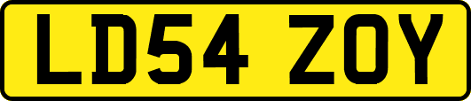 LD54ZOY