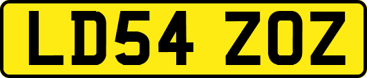 LD54ZOZ