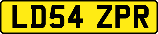 LD54ZPR