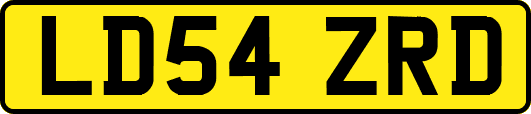 LD54ZRD