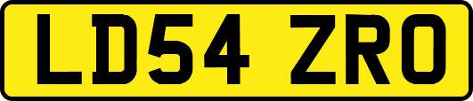 LD54ZRO